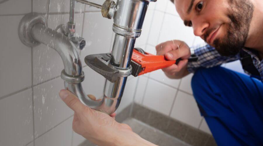Expert burst pipe repair services in Odessa, MO